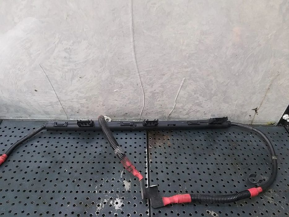 Cablu borna baterie plus 1.6 b bmw seria 1 e87 12427511946
