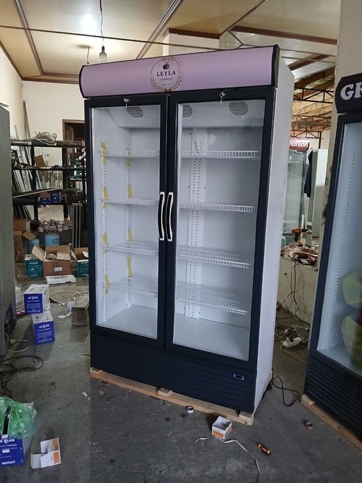 Vitrina xolodilnik garantiya