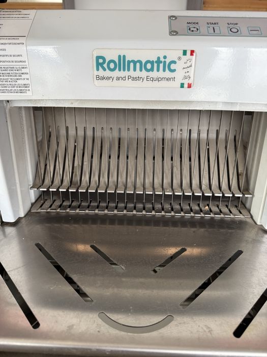 Vand Feliator de paine pentru brutarie/magazin