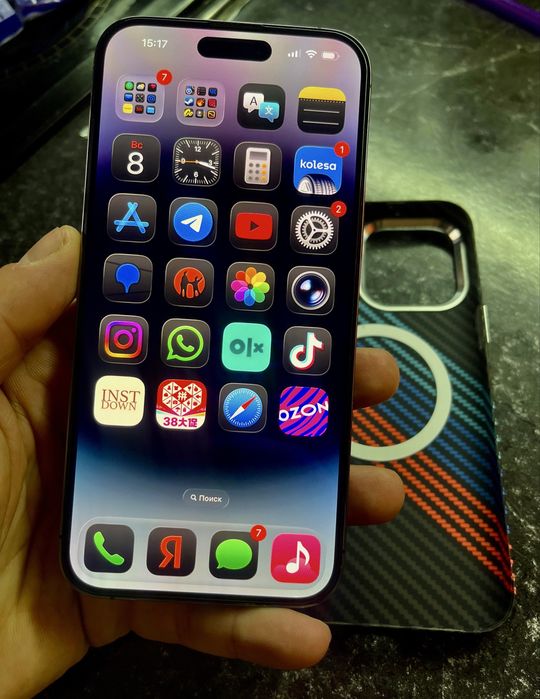 Iphone 14 promax продам либо обмен