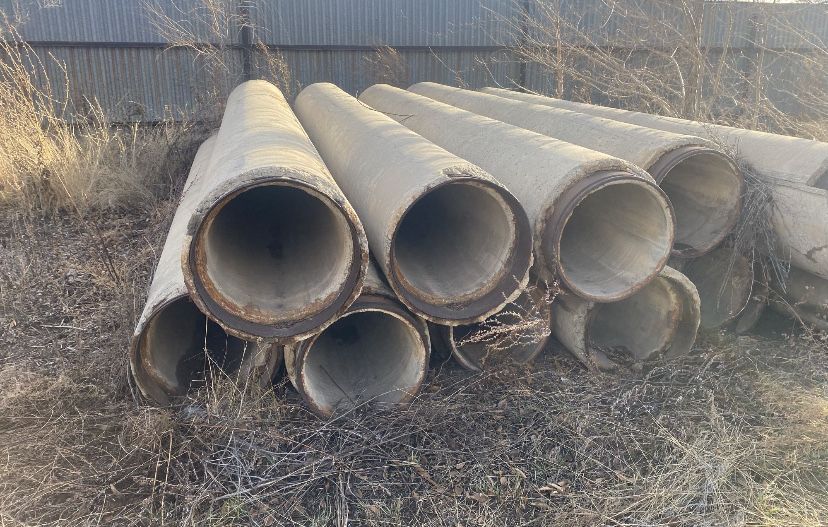 Железобетонная труба 500