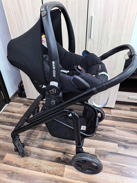 Детска количка 3 в 1 Maxi-Cosi