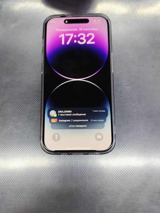 Продаются Айфон 14 про