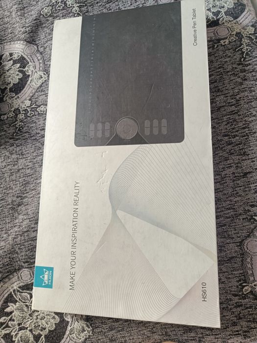 Продам графический планшет