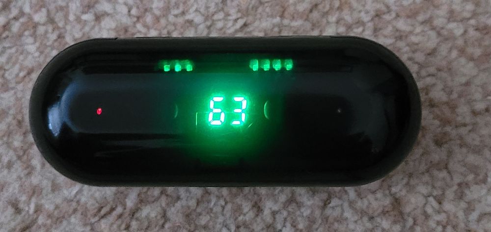 Беспроводной наушник. F9-34.