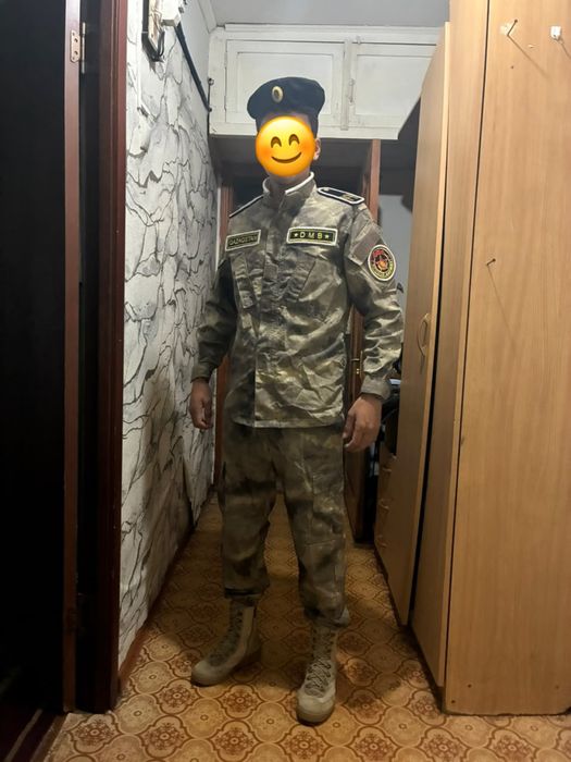 Форма дембельская