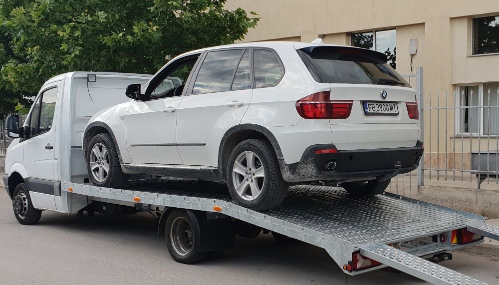 Пътна помощ 10тона-репатрак-автовоз-транспорт