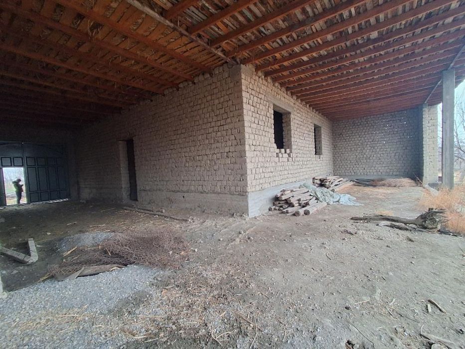 Uy sotiladi uchastka 12sutiq