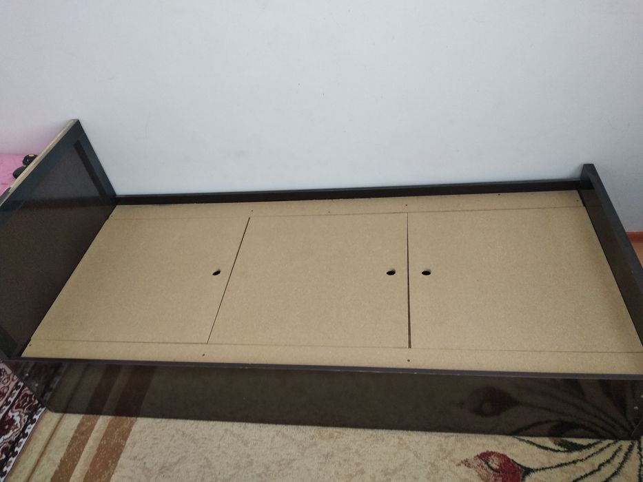 Кроват 1 кишилик