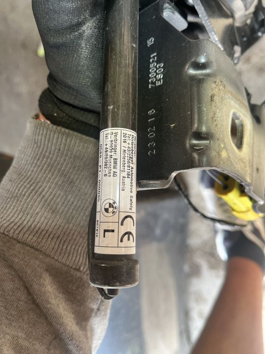 Панти пиропатрон бмв 2 ф46 гран тоурер ( panti bmw f46 gran tourer )