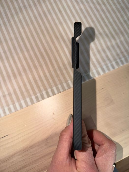 Оригинален калъф pitaka за iPhone 15 Pro Max