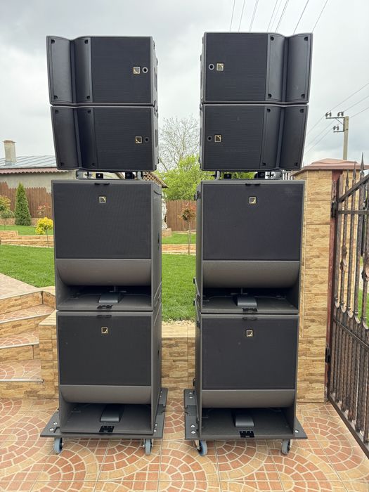 L-acoutics | A10 Focus | Ks21 | La4x sau La12x |