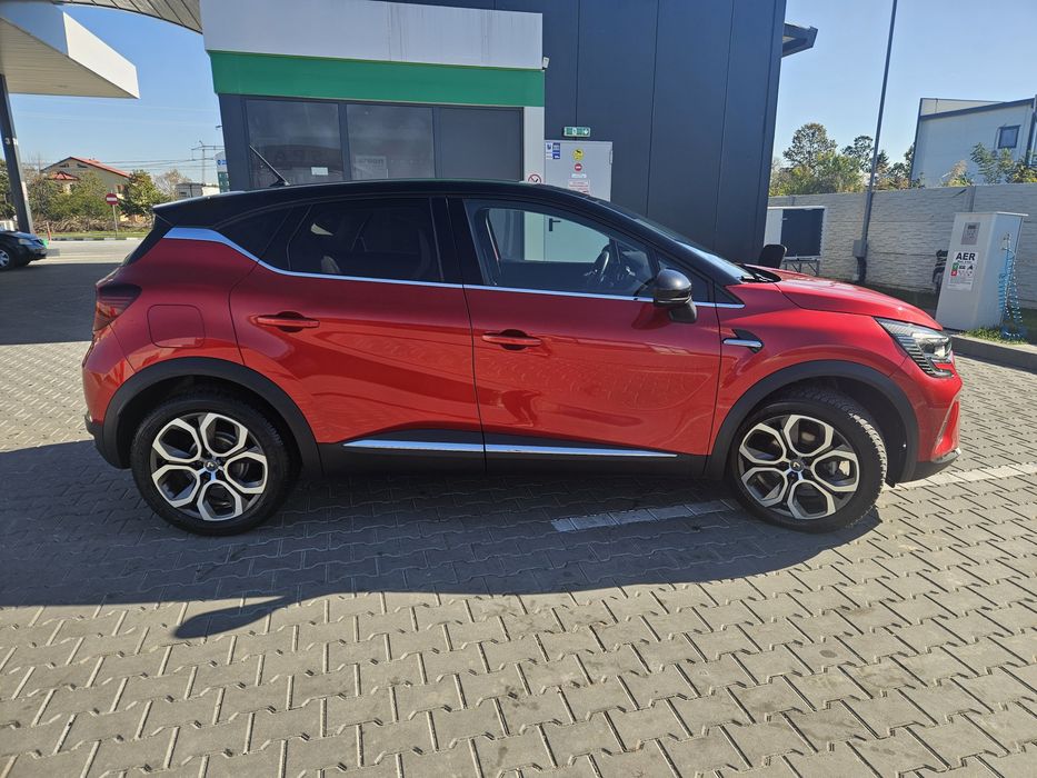 Renault CAPTUR 1.0TCE