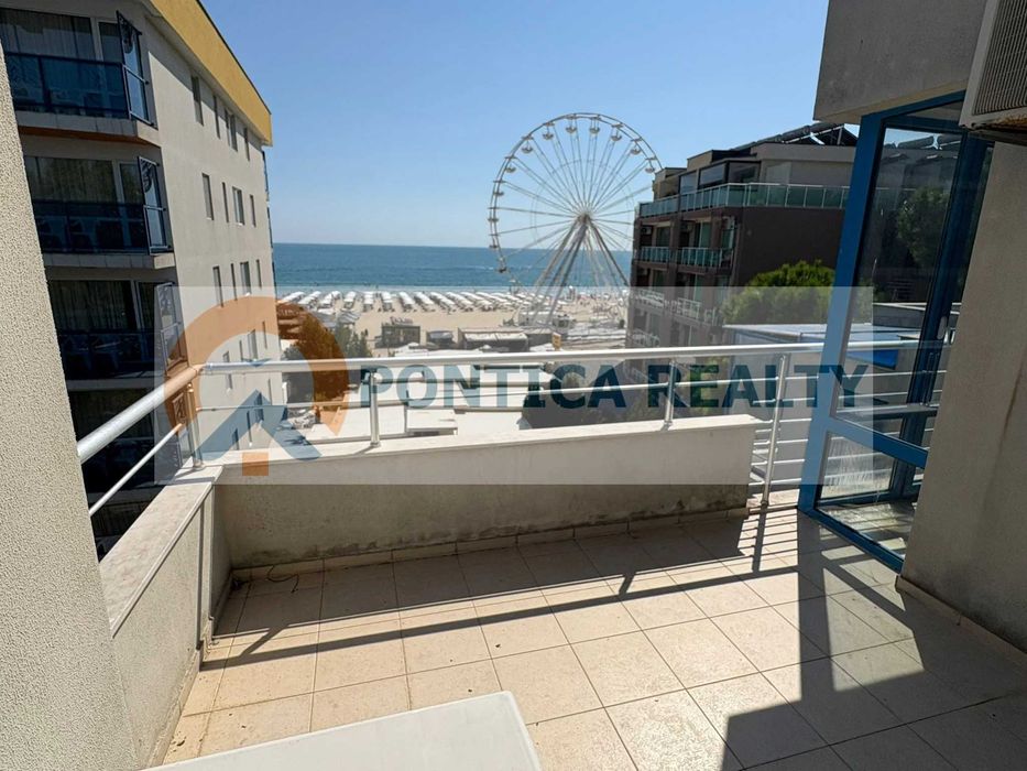 Продава се Двустаен апартамент в к.к. Слънчев бряг - 79 кв.м за 1260 €/кв.м - Снимка #3