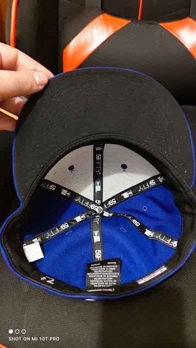 Livrare Gratuită!  2 șepci NEW ERA NOI