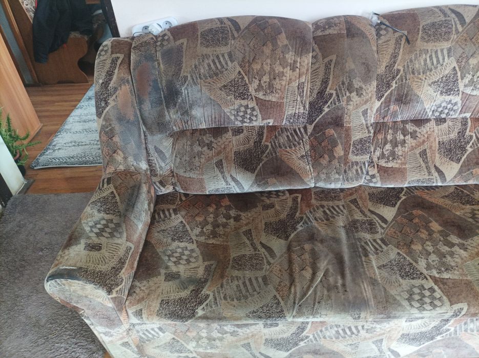 Coltar Pat material stofa