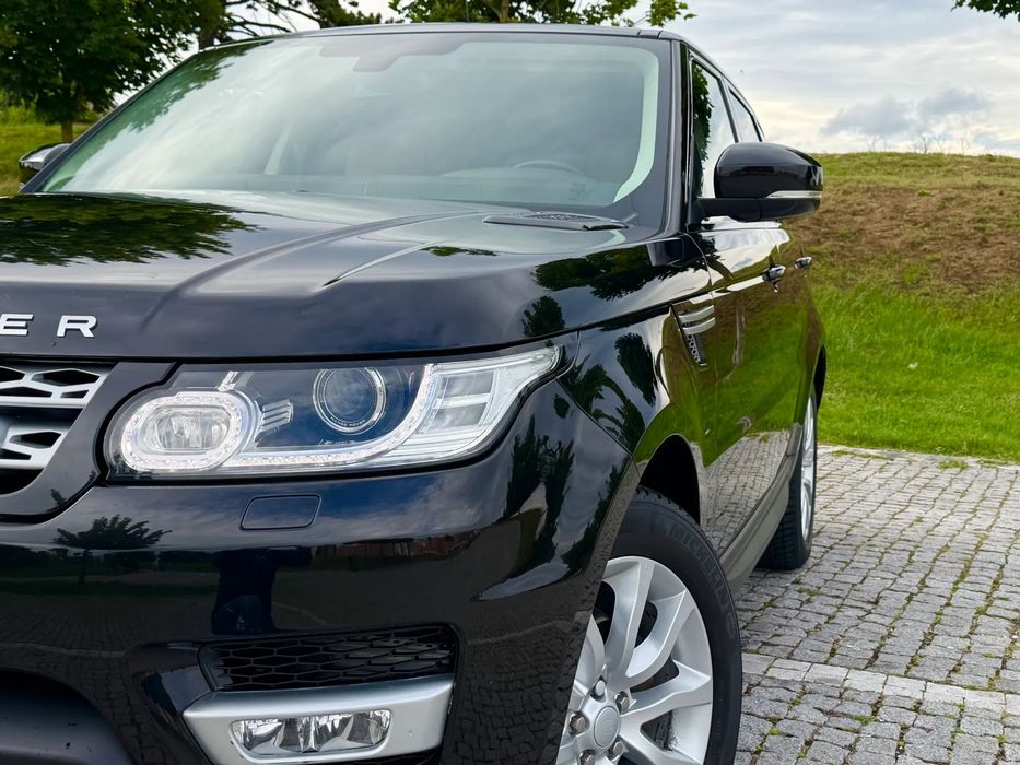 Land Rover Range Rover Sport ** Range Rover Sport 3.0 Diesel | 2016 | Unic Proprietar | Stare EXCEL