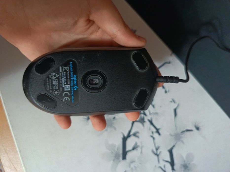 Продам данную мышку.