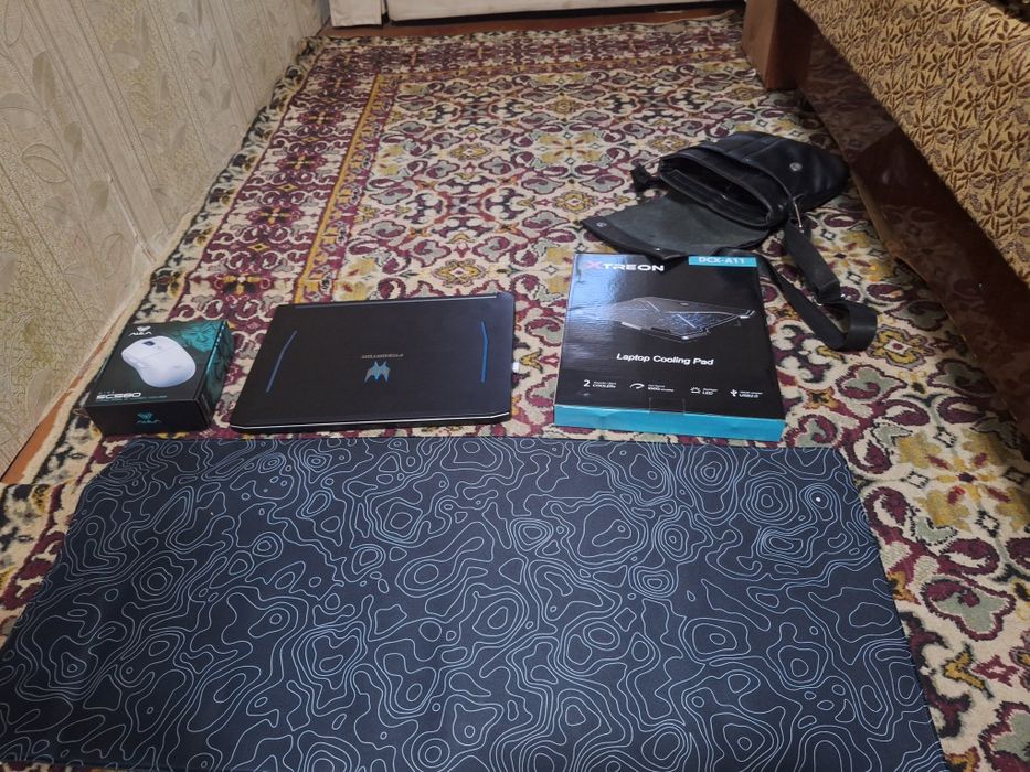 Acer predator ноутбук
