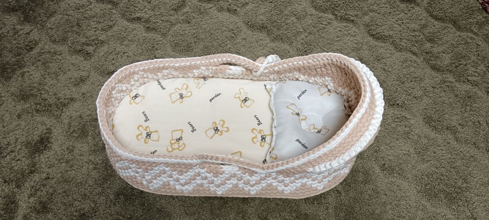 Chiroyli va qulay lyulka – 0–2 yosh bolalar uchun