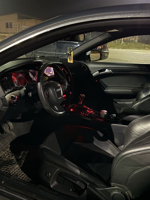 Audi A5 2.0 170 CP 2010 S-LINE