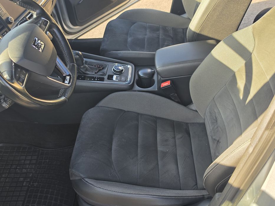 Seat Ateca Xcellence 4x4 2.0 Diesel 190 cp 2018
