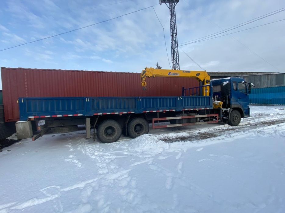 Услуги   Манипулятора.от 777000тен