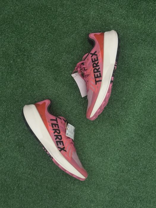 Adidas Terrex Agravic Speed running