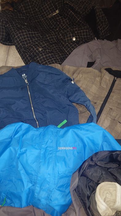 Маркови якета 134-140размер