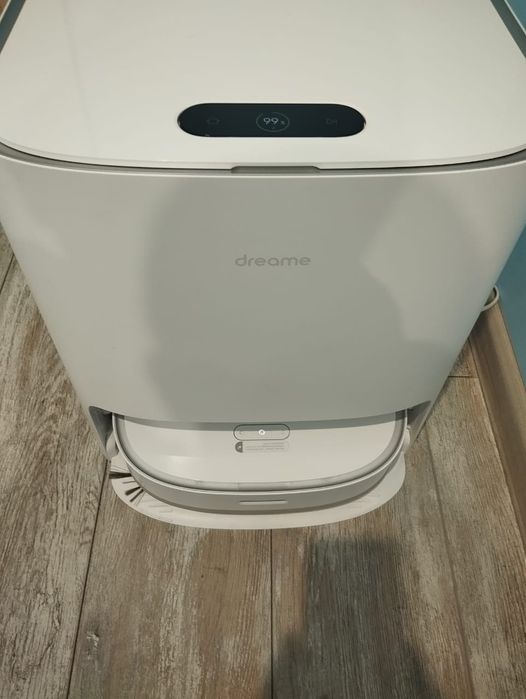 Робот пылесос DREAME W10