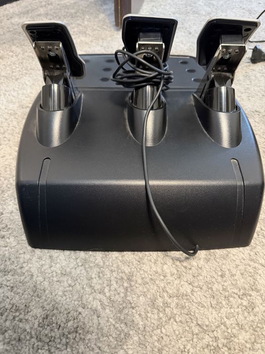 Симулатор:Logitech g29+shifter