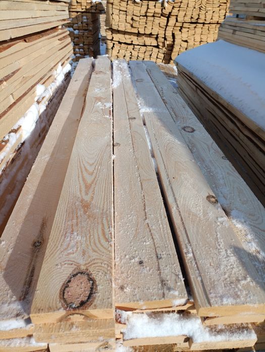 Продам доску Сосна