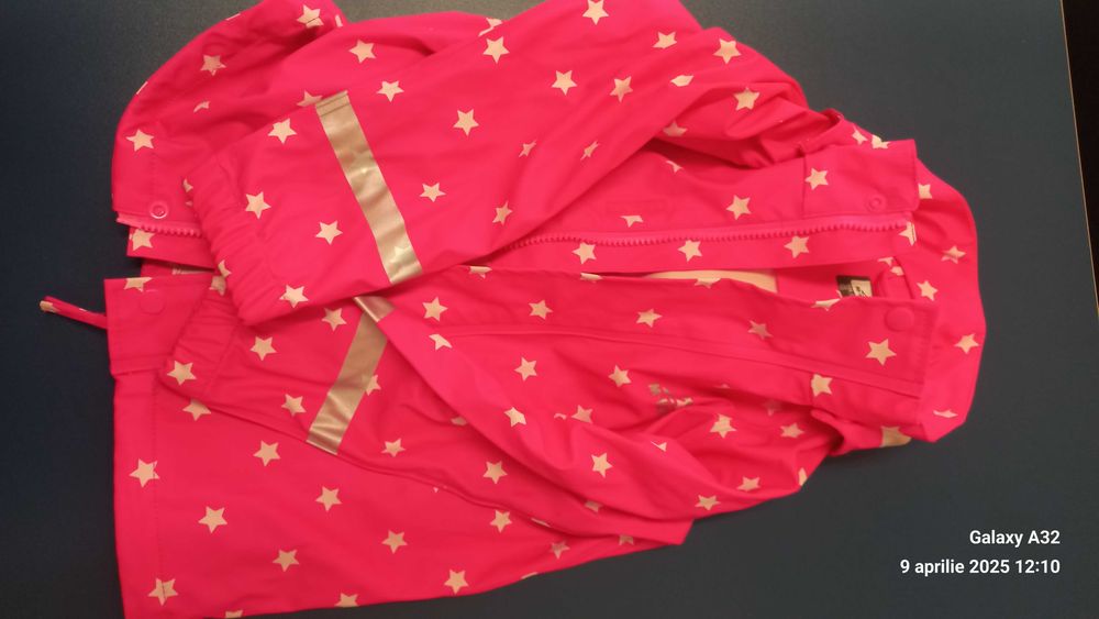 Vand costum ploaie McKinley nr 116