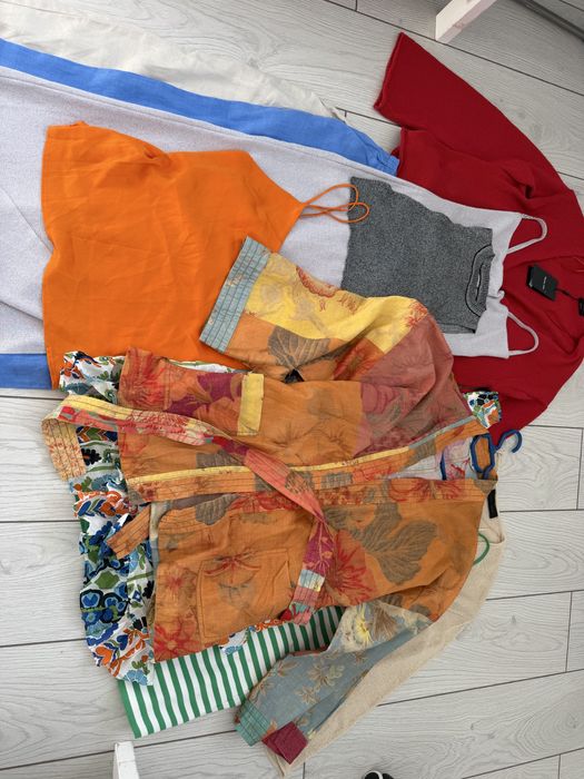 Одежда mango zara hermes