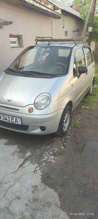 Автомобиль Matiz