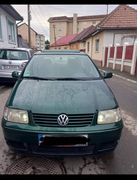 Vând WW polo, pentru dezmembrare