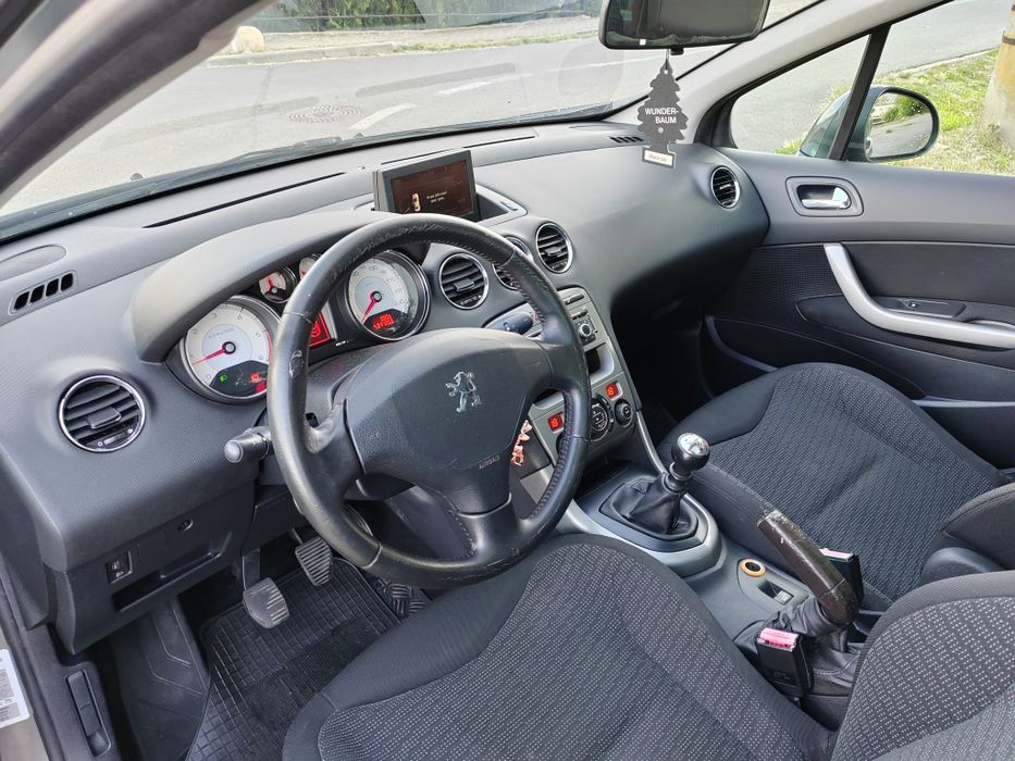 PEUGEOT 308 2009 — imagine 4