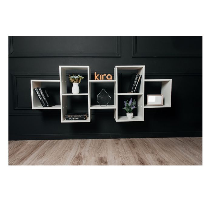 Полка бу га стену