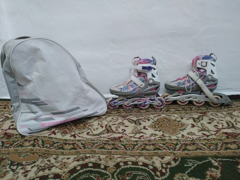 Продам ролики для девочек