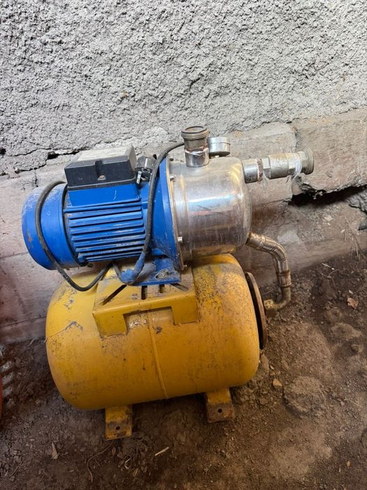 Продам насос в хорошем состоянии