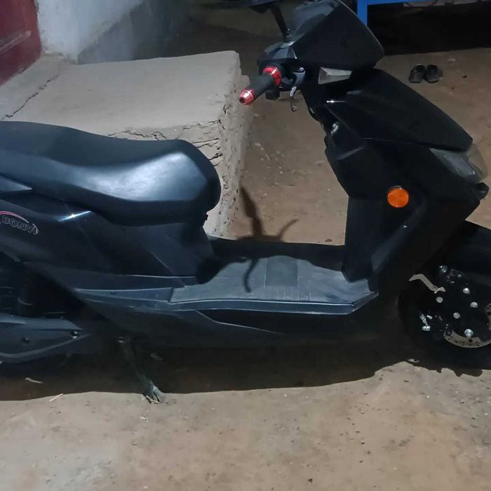 Moto elektro skooter