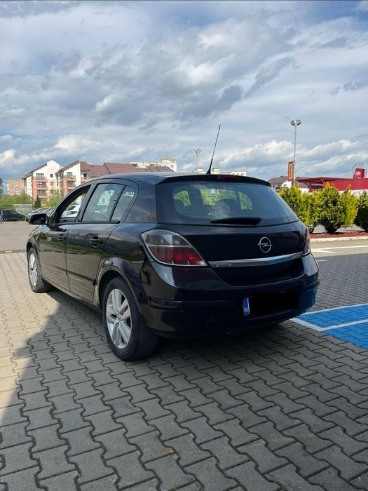 OPEL Astra 2008 — imagine 4