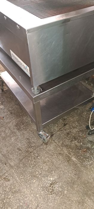 Скара на газ SYNERGY