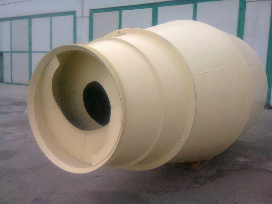 Executam spire CIFA sau LIEBHER  din tabla HARDOX 400/450, la comanda