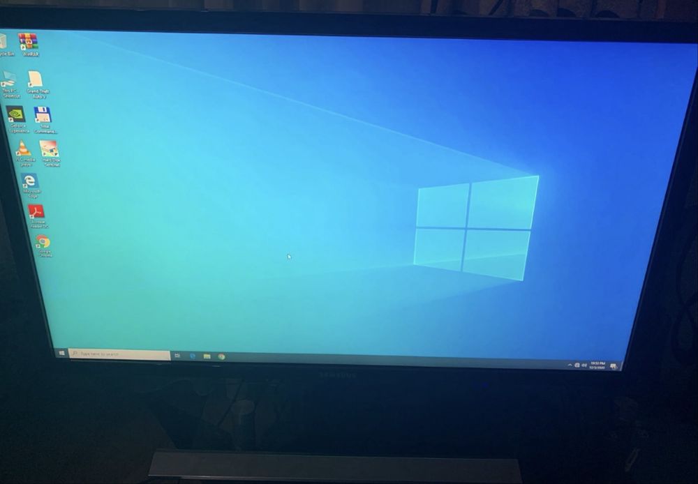 Monitor LED Samsung Gaming LU28E590DS 28 inch 4K