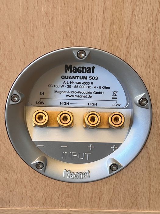5.0 сет за домашно Magnat Quantum 5.0  505 / 503 / 513
