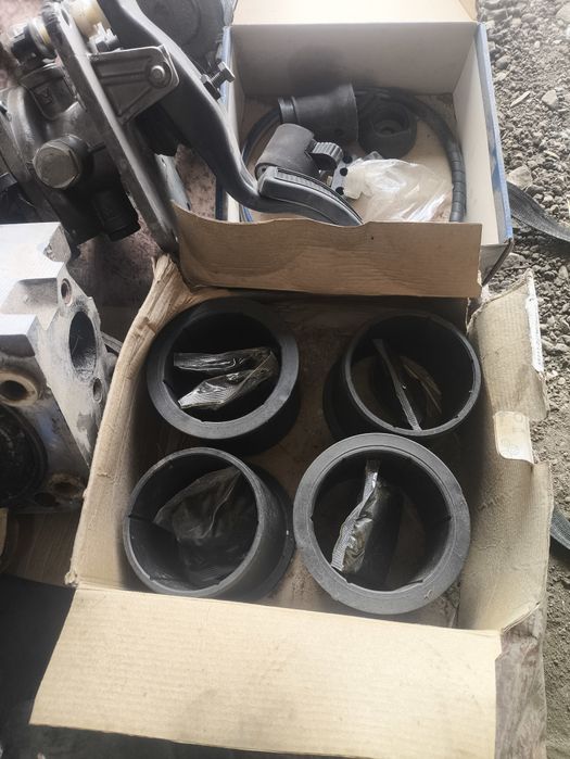 Запчасти КАМАЗ новые