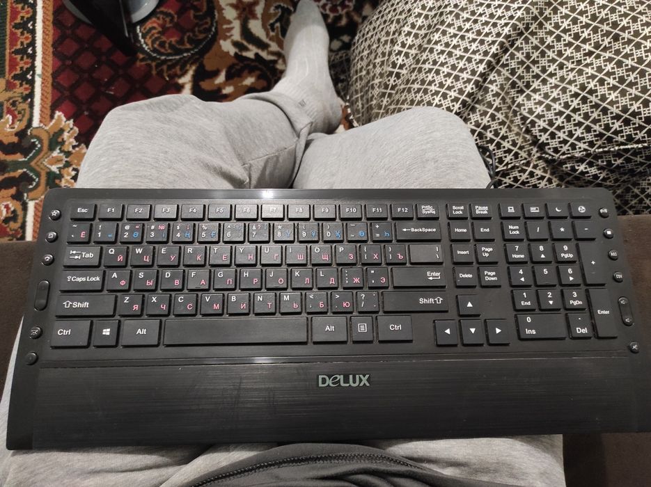 Компьютер в комплекте