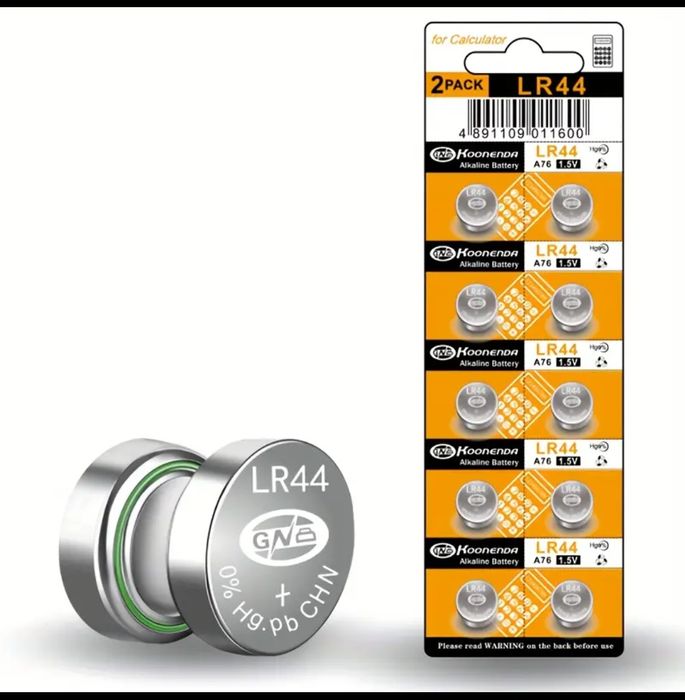 Литиевая батарея 9v