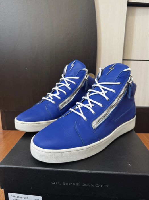 Giuseppe Zanotti sneakers high 42,5 EU